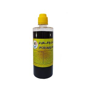 مایع اسید مدارچاپی با درب آرام ریز