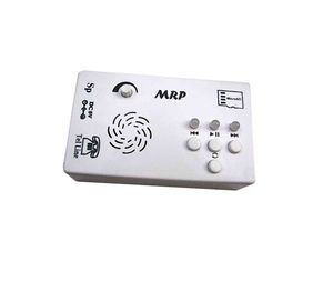 ضبط مکالمات تلفن تک خط MRP
