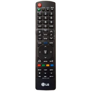 ریموت کنترل تلویزیون ال جی مدل AKB72915246