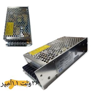 آداپتور صنعتی 36 ولت 1.1 آمپر