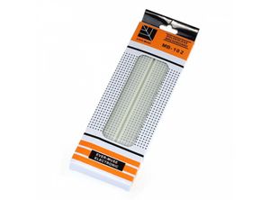 بردبرد 165x 55×10 میلیمتری – MB 102 BreadBoard