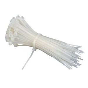 بست کمری سفید 2.5x150mm بسته10 تایی