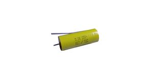 خازن اکسیال(کراس اور) 2.2uf-250v