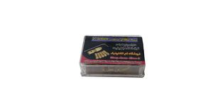سه نظام پنج سر با قطر شافت 2.3mm و سایز مته 0.6 تا 3mm