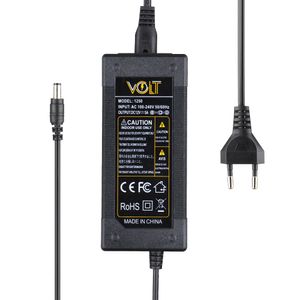 آداپتور 12 ولت 5 آمپر لپ تاپی برند VOLT
