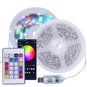 ال ای دی RGB پیکسل آیسی دار 5 متری