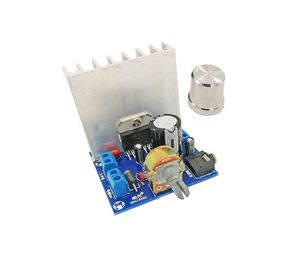 ماژول آمپلی فایر  TDA7377 توان 2X30W