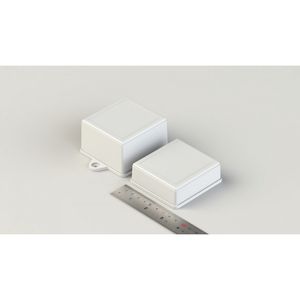 جعبه پلاستیکی مدل SB-5012 طرح بدون گوشواره: L75_W70_H40