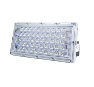 پروژکتور بیلبوردی 220V سفید مهتابی 50W
