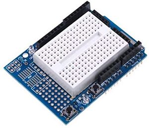 شیلد پروتوتایپ مدل UNO | BORD SHIELD ARDUINO UNO PROTOTYPE V3