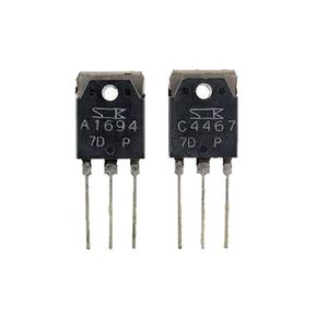 ترانزیستور C4467 و ترانزیستور A1694 (اصلی)