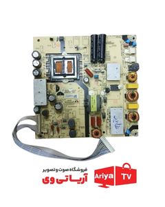 برد پاور تغذیه تلوزیون هایر مدل 40FZ4003