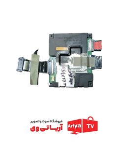 مبدل تیکان تلویزیون ال جی 65EC970T
