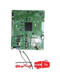 مین برد تلویزیون الجی مدل 43UF680T