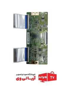 تیکان تلویزیون دوو مدل DSL-55s6600EU