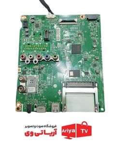 مین برد تلویزیون الجی مدل 49LH549V