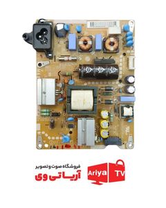 برد پاور تغذیه تلویزیون الجی مدل 43LF5400