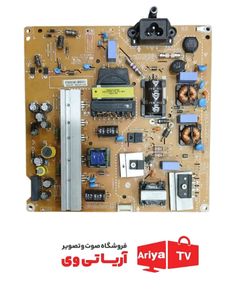 برد پاور تغذیه تلویزیون الجی مدل 42LB5600