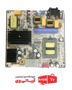 برد پاور تغذیه تلویزیون ایکس ویژن 55xt530