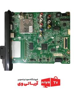 مین برد تلویزیون ال‌ جی مدل 49LF62000GI