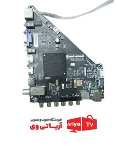 مین برد تلویزیون جی پلاس مدل GTV50GU812S