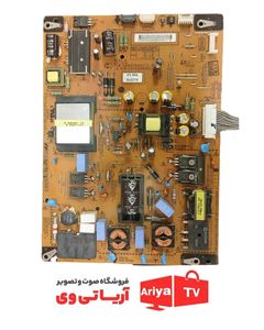 برد پاور تغذیه تلویزیون ال جی مدل 42LM67100