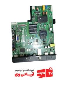 مین برد تلویزیون تی سی ال مدل 43D2900