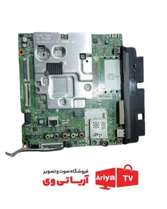 مین برد الجی مدل 55UJ66000GI