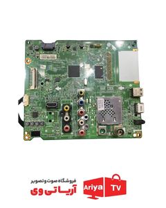 مین برد تلویزیون ال جی مدل 43LF540T