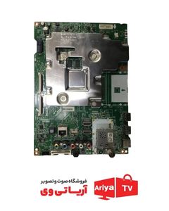 مین برد تلویزیون ال جی مدل 55UJ75200GI