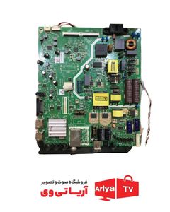 مین برد تلویزیون اسنوا مدل SLD43S29BLDT2