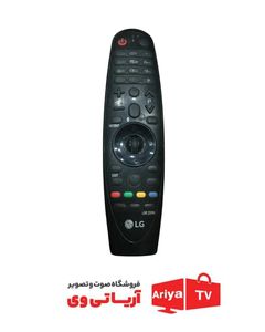 کنترل اصلی تلویزیون الجی موس دار مدل MR-650