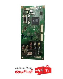 مین برد تلویزیون الجی مدل32LK3100