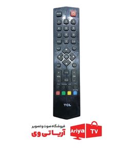 کنترل فابریک تلویزیون تی سی ال