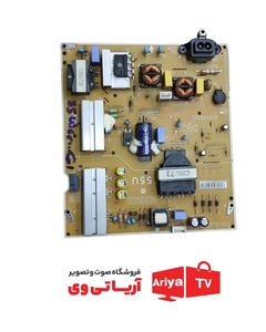 برد پاور تغذیه الجی مدل 55UJ66000