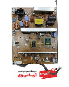 برد پاور تغذیه تلویزیون ال جی مدل 50PB45000
