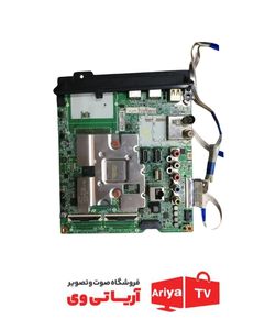 مین بردتلویزیون ال‌ جی مدل 55Nano80