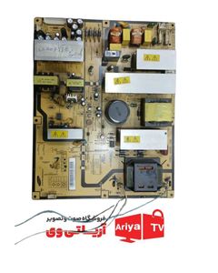 برد پاور تغذیه تلویزیون سامسونگ مدل LA40F71B
