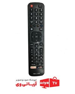 کنترل هوشمند هایسنس مدل 55N3000UW