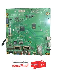 مین برد تلویزیون ال جی مدل 43LW310C