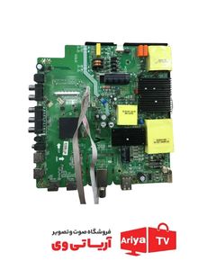 مین برد تلویزیون الجی مدل LDD-M3458.A138
