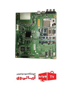 مین برد تلویزیون الجی مدل 50PW250