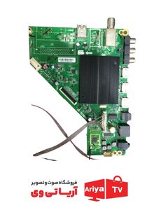 مین برد تلویزیون جی پلاس مدل GTV-75PU822S