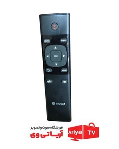 کنترل فابریک تلویزیون اسنوا اندرویددار