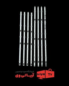 برد پاور تغذیه سام مدل UA55TU6500TH