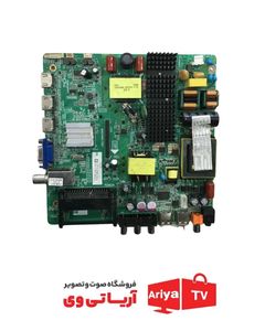 مین برد تلویزیون شارپ مدل LED49SH92N2