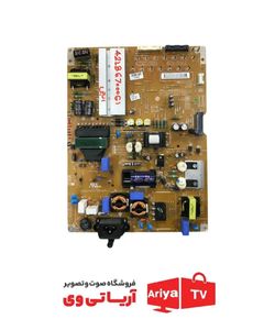 برد پاور تغذیه الجی مدل 42LB67000GI