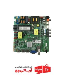مین برد تلویزیون اسنو مدل 55S37BLDT2N