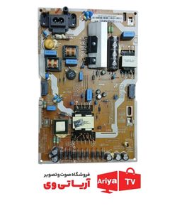 برد پاور تغذیه تلویزیون سامسونگ مدل UA43k5890W