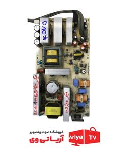 برد پاور تغذیه ایکس ویژن مدل LC40IMG5